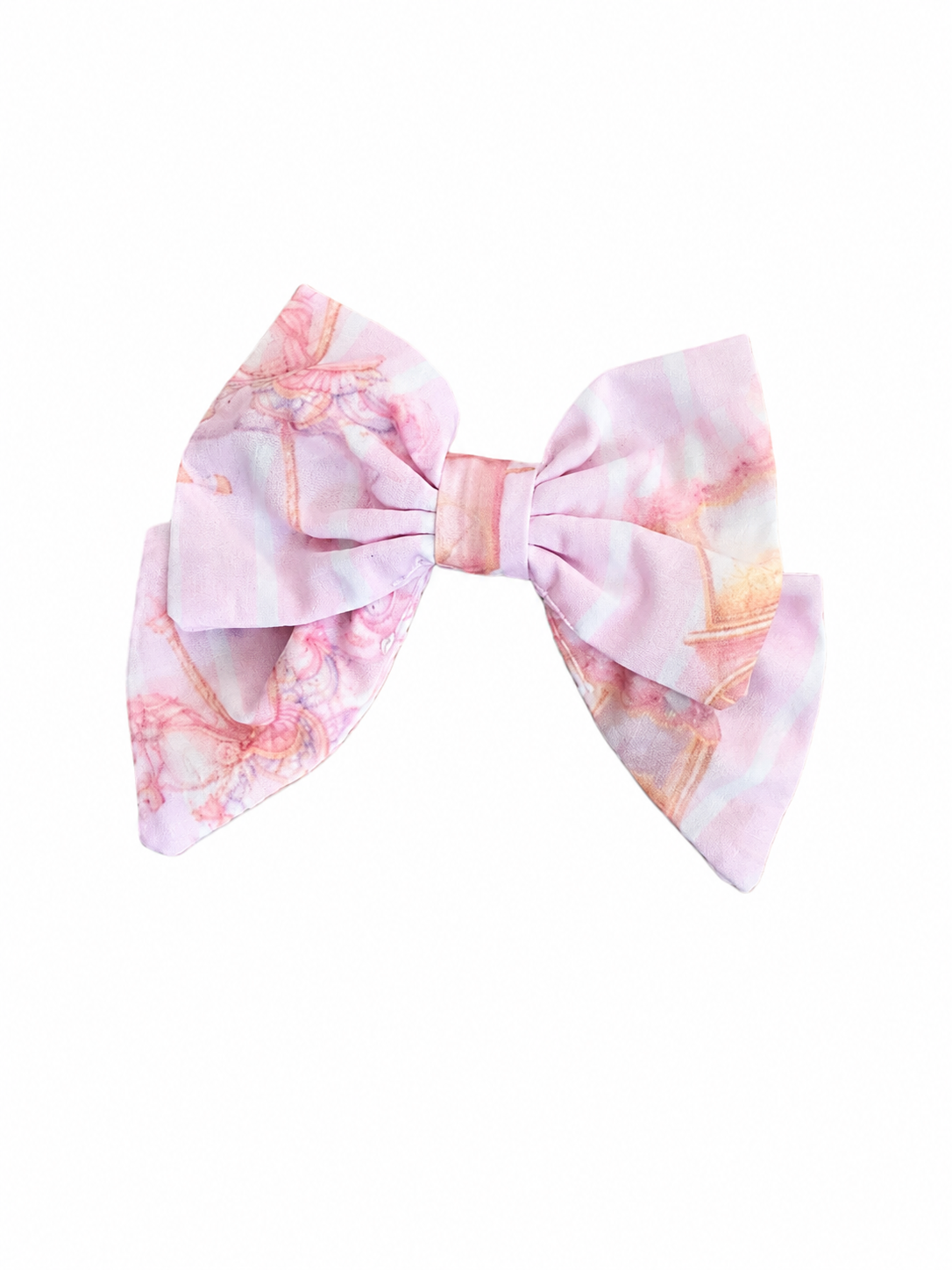 Carnival hairbow
