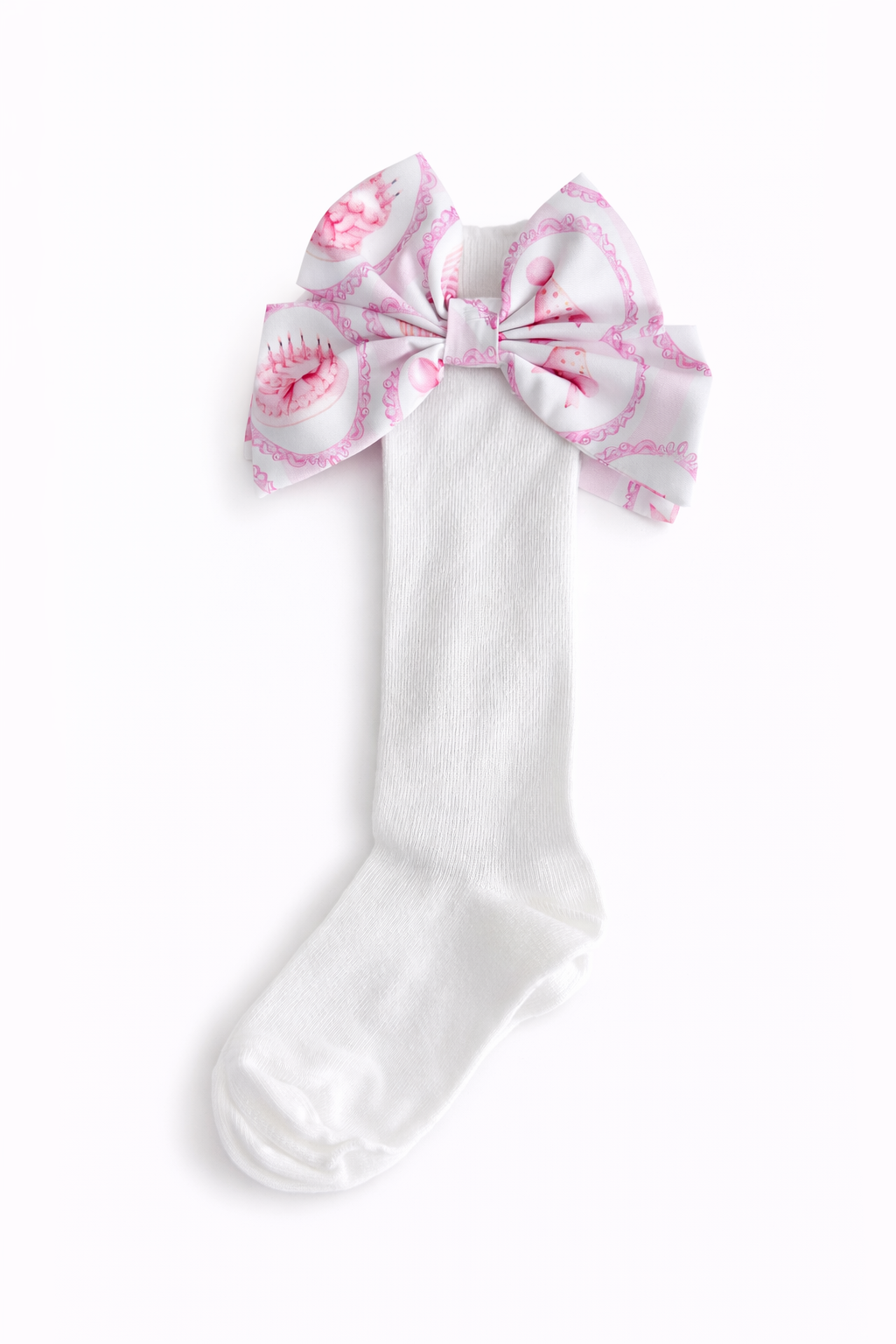 Birthday girl socks