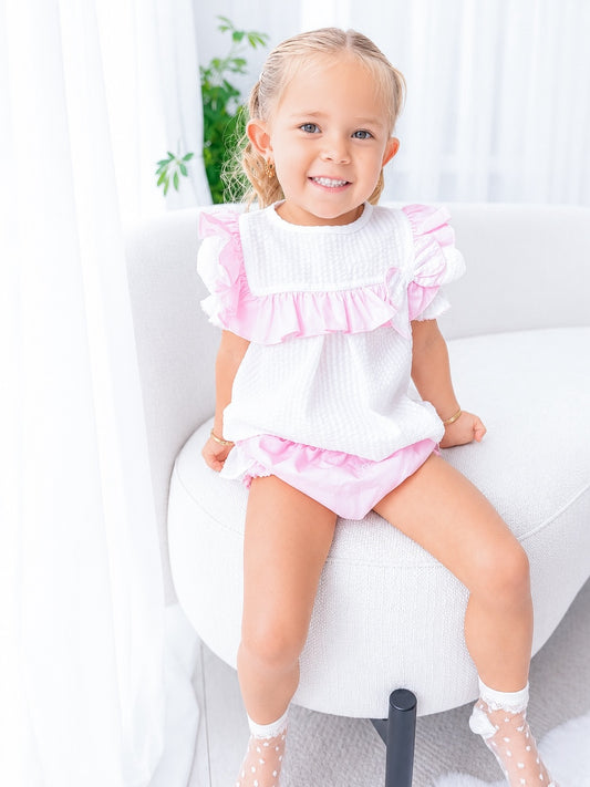 Luxury girls set
