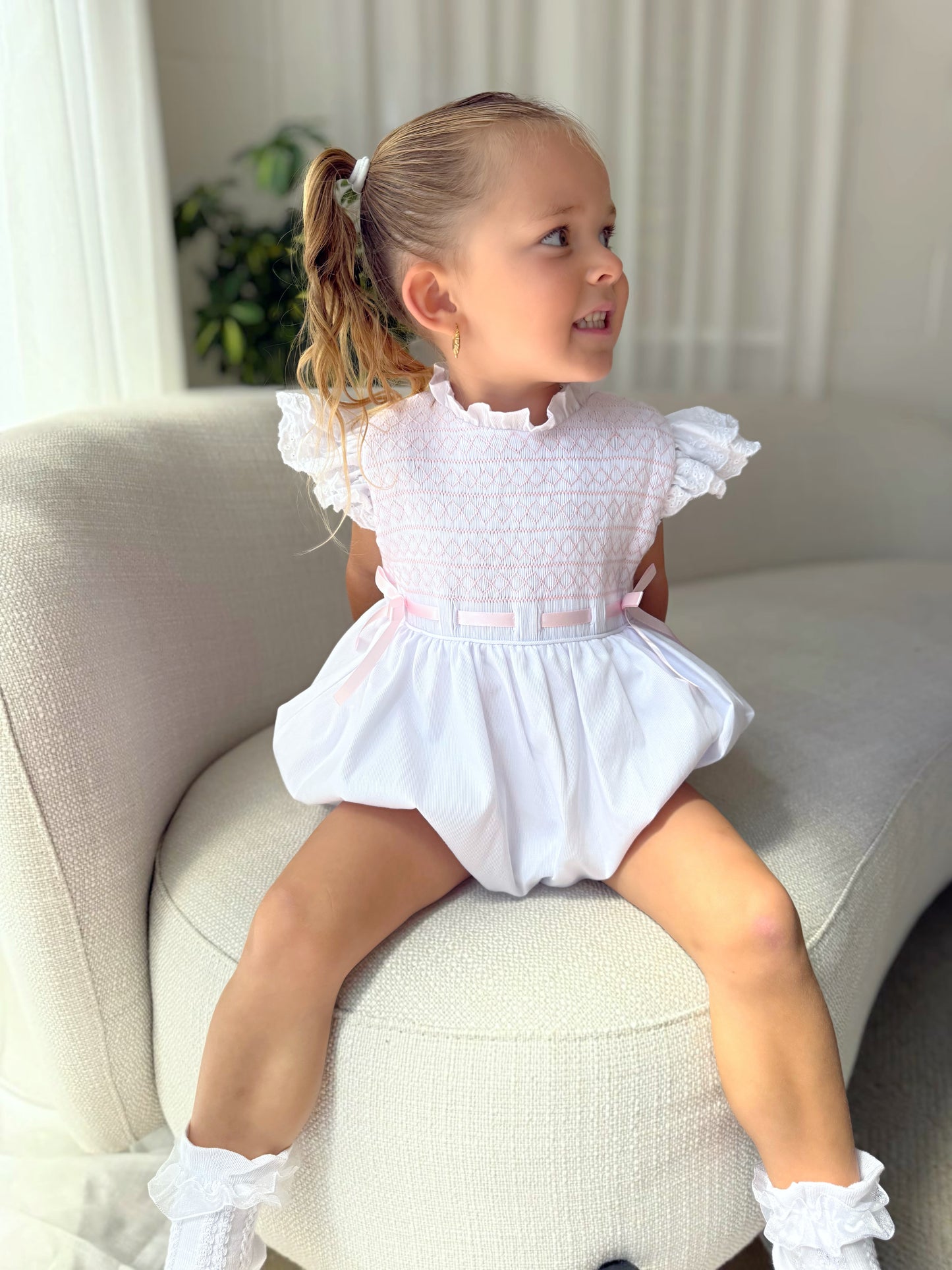 Bubble romper