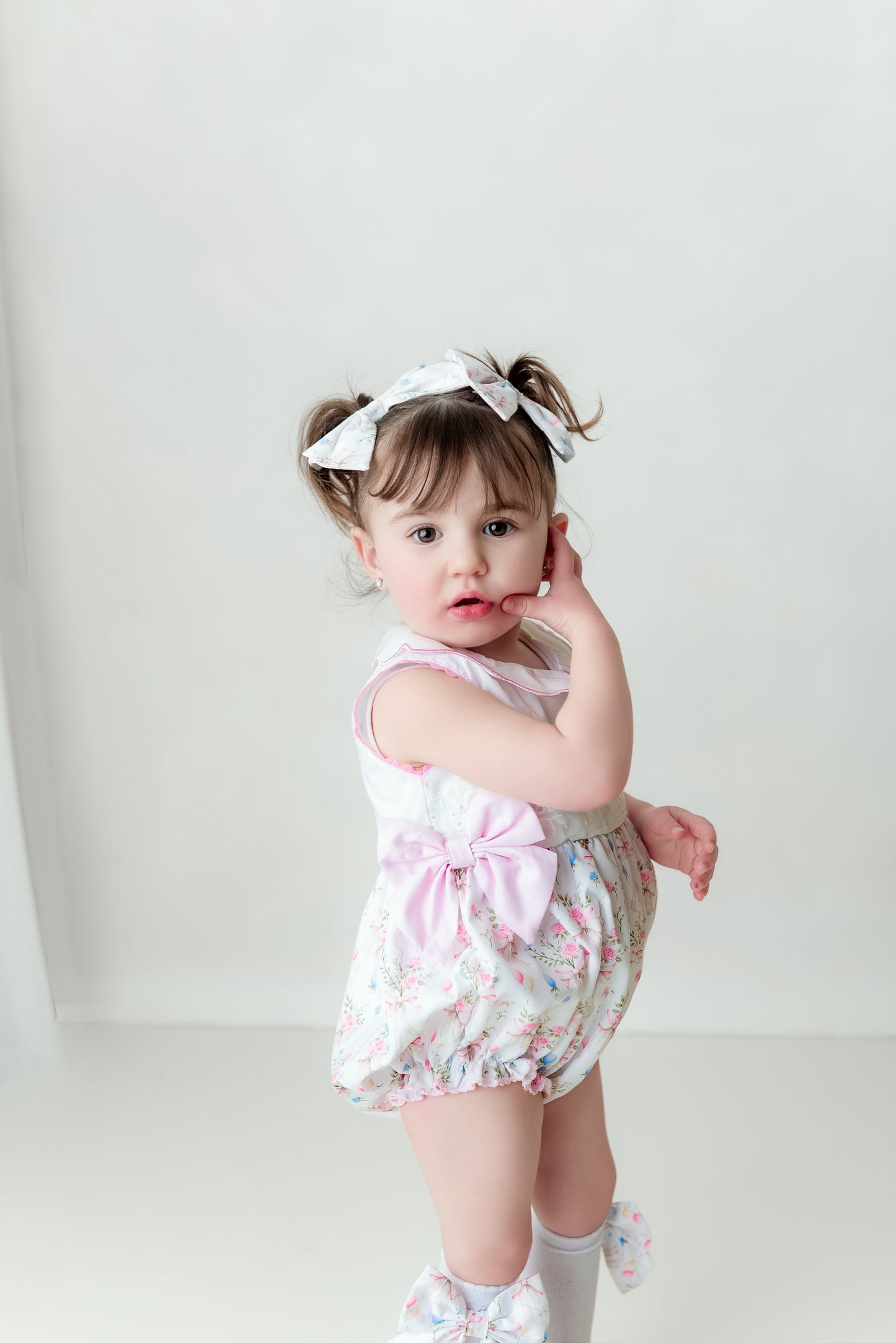 Vintage sleeveless romper