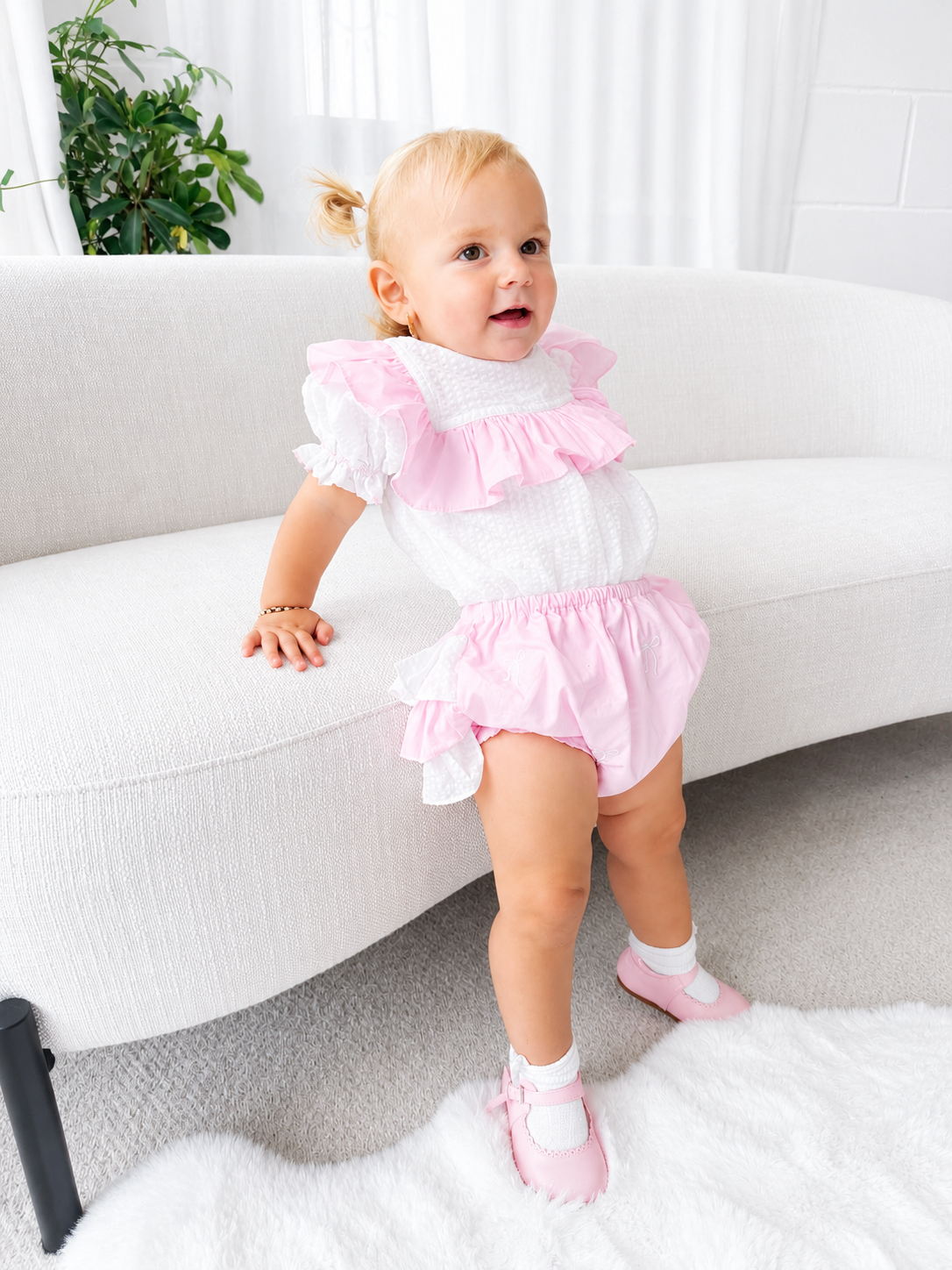 Luxury girls set