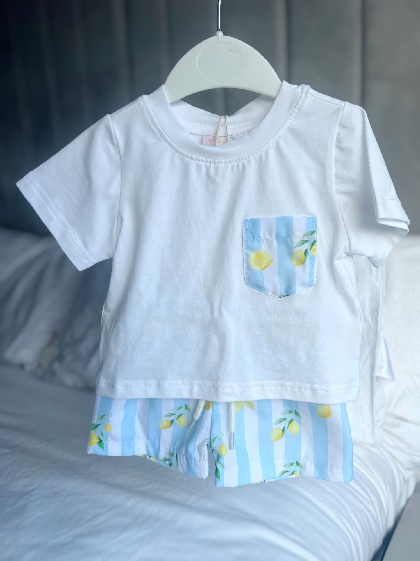 Boys swim set