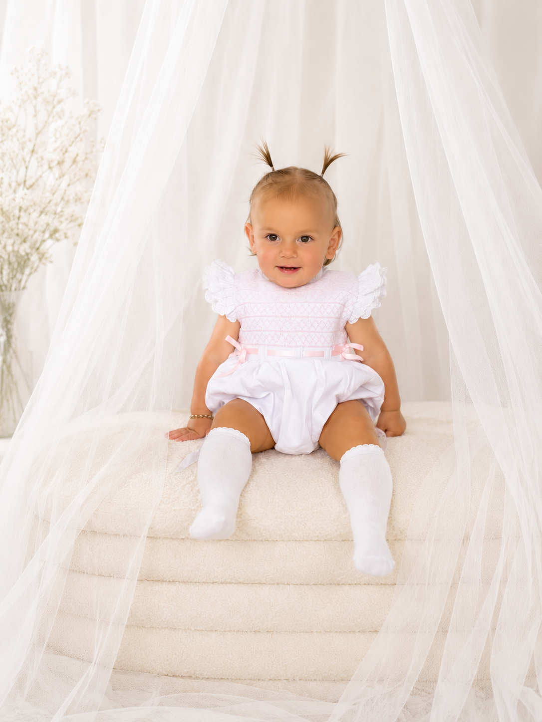 Bubble romper