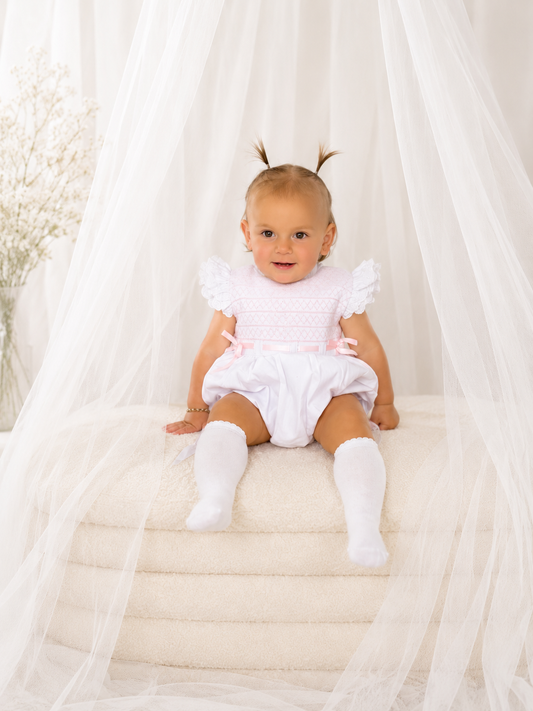 Bubble romper