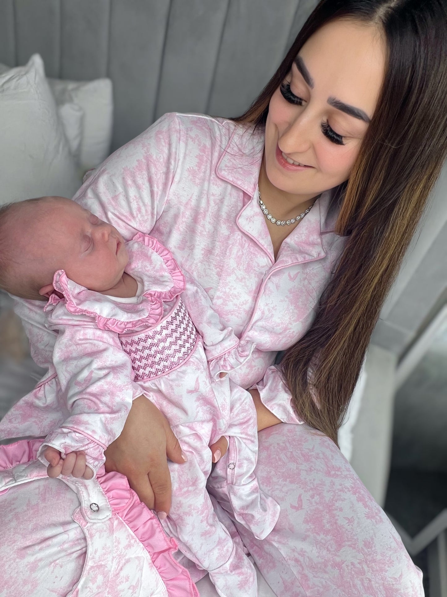 Women’s toile pyjamas