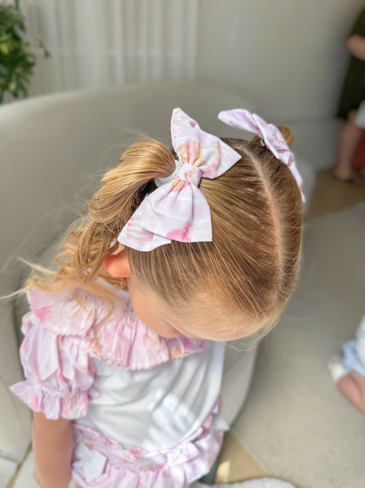 Carnival hairbow