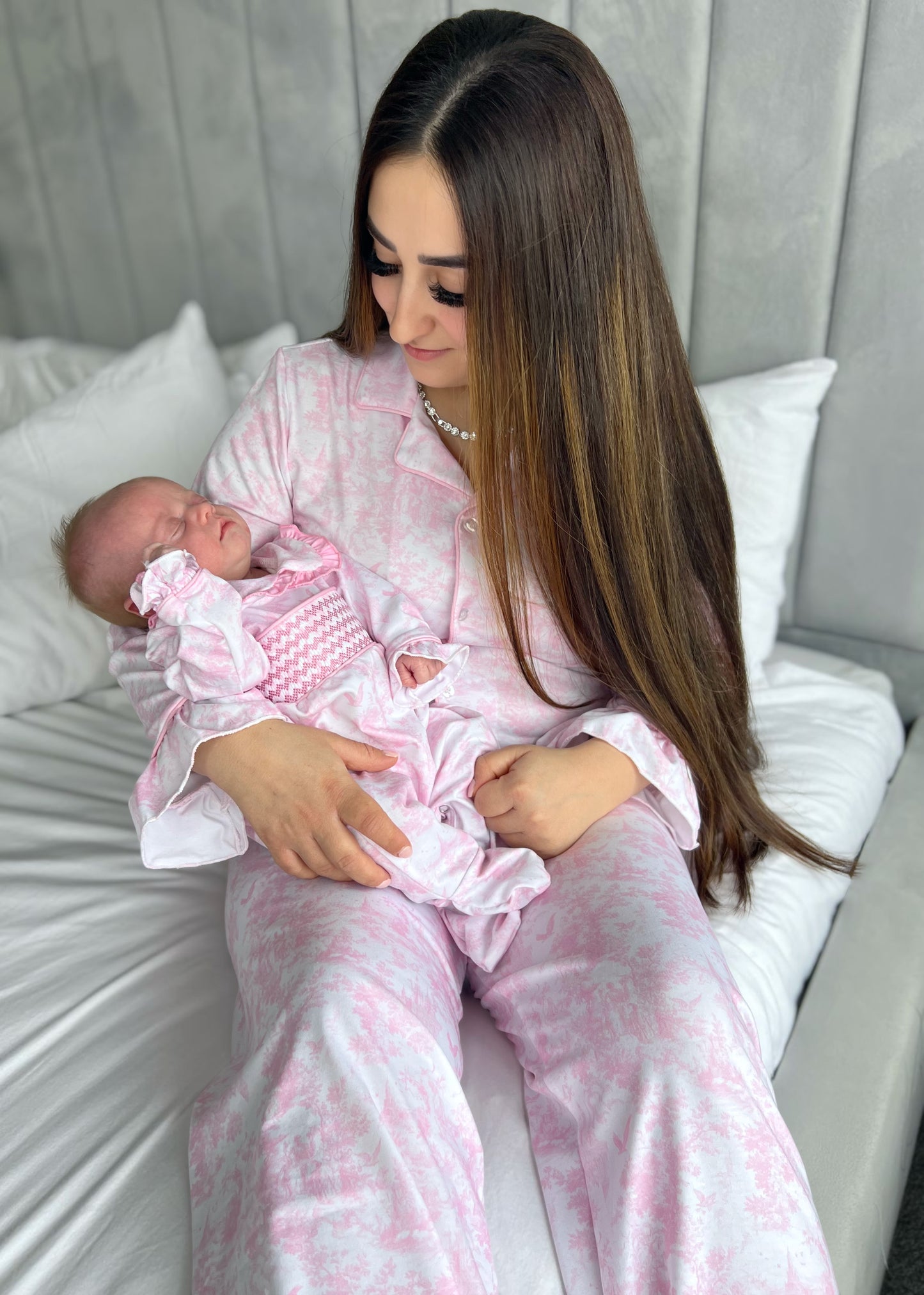 Women’s toile pyjamas