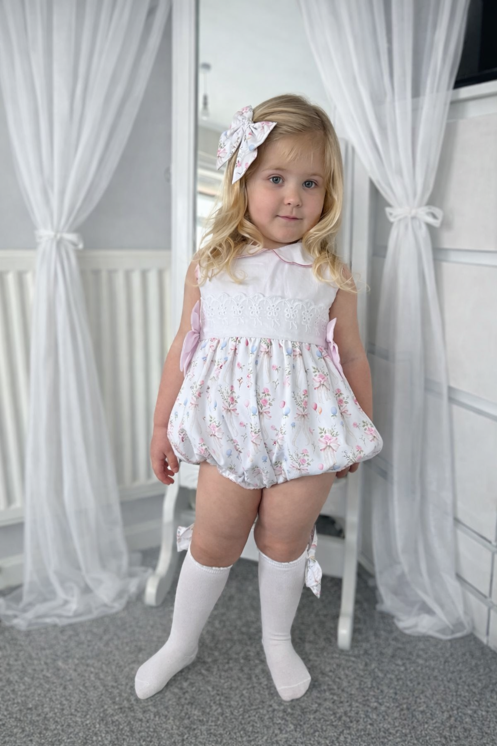 Vintage sleeveless romper