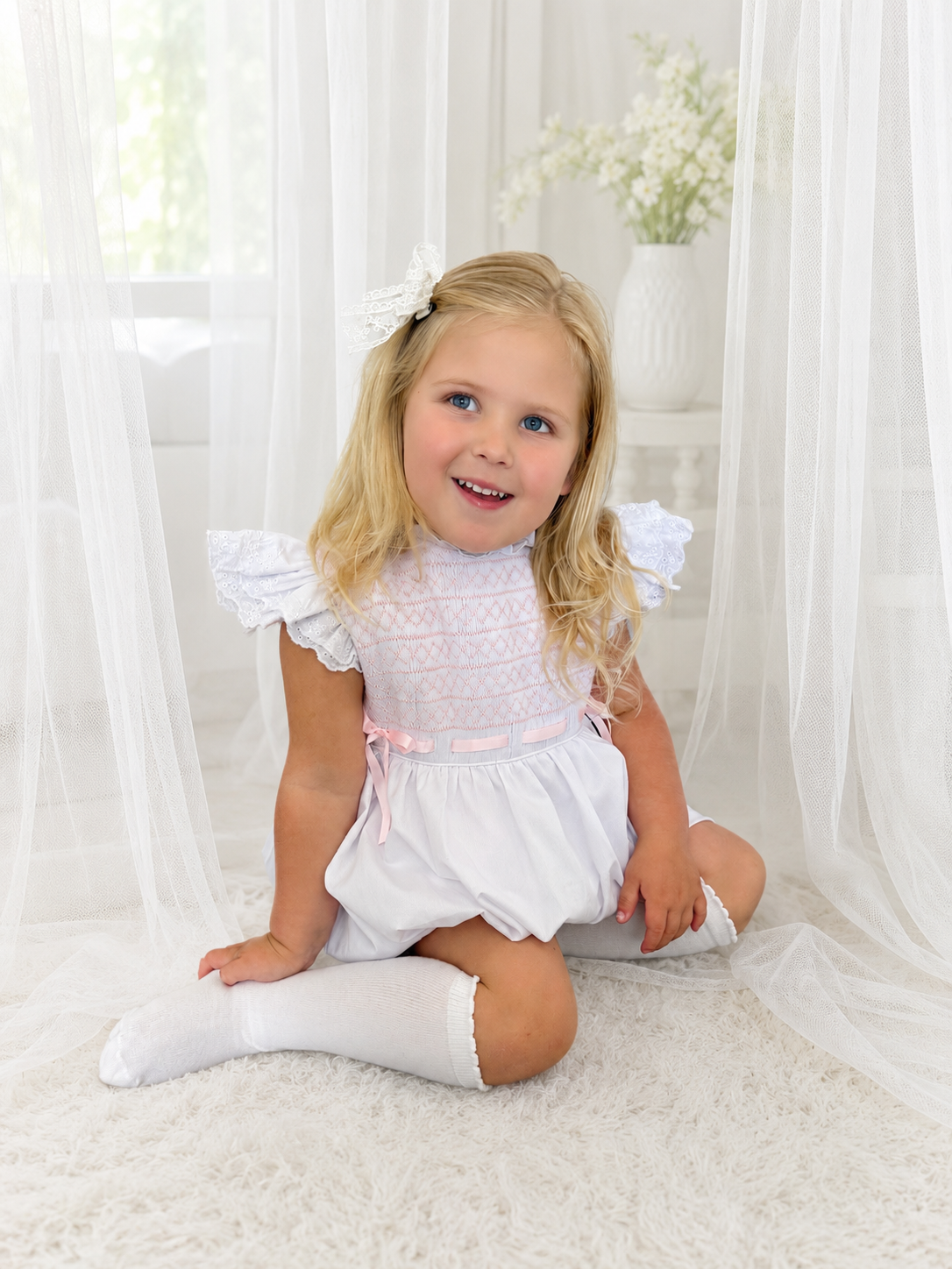 Bubble romper