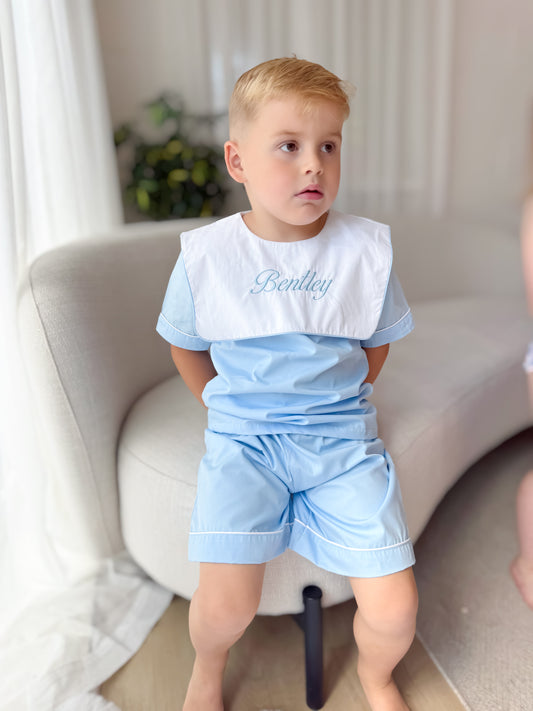 Boys Shorts Set