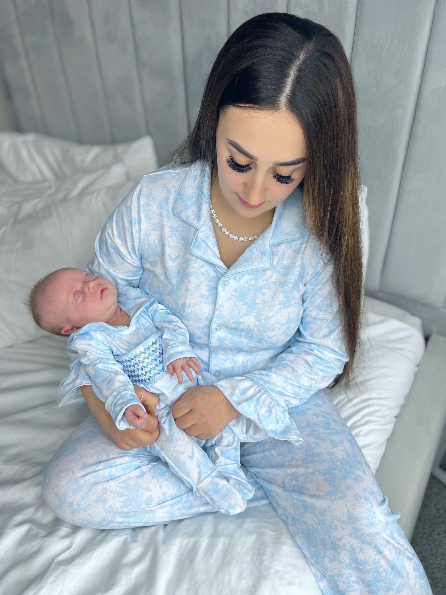Women’s toile pyjamas