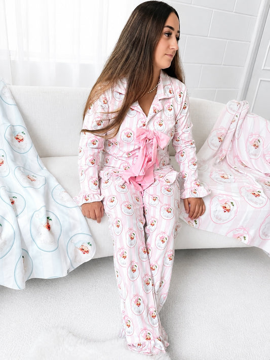 Santa baby women’s pyjamas PRE ORDER