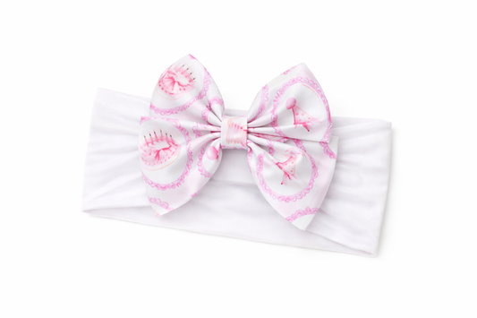 Birthday girl headband