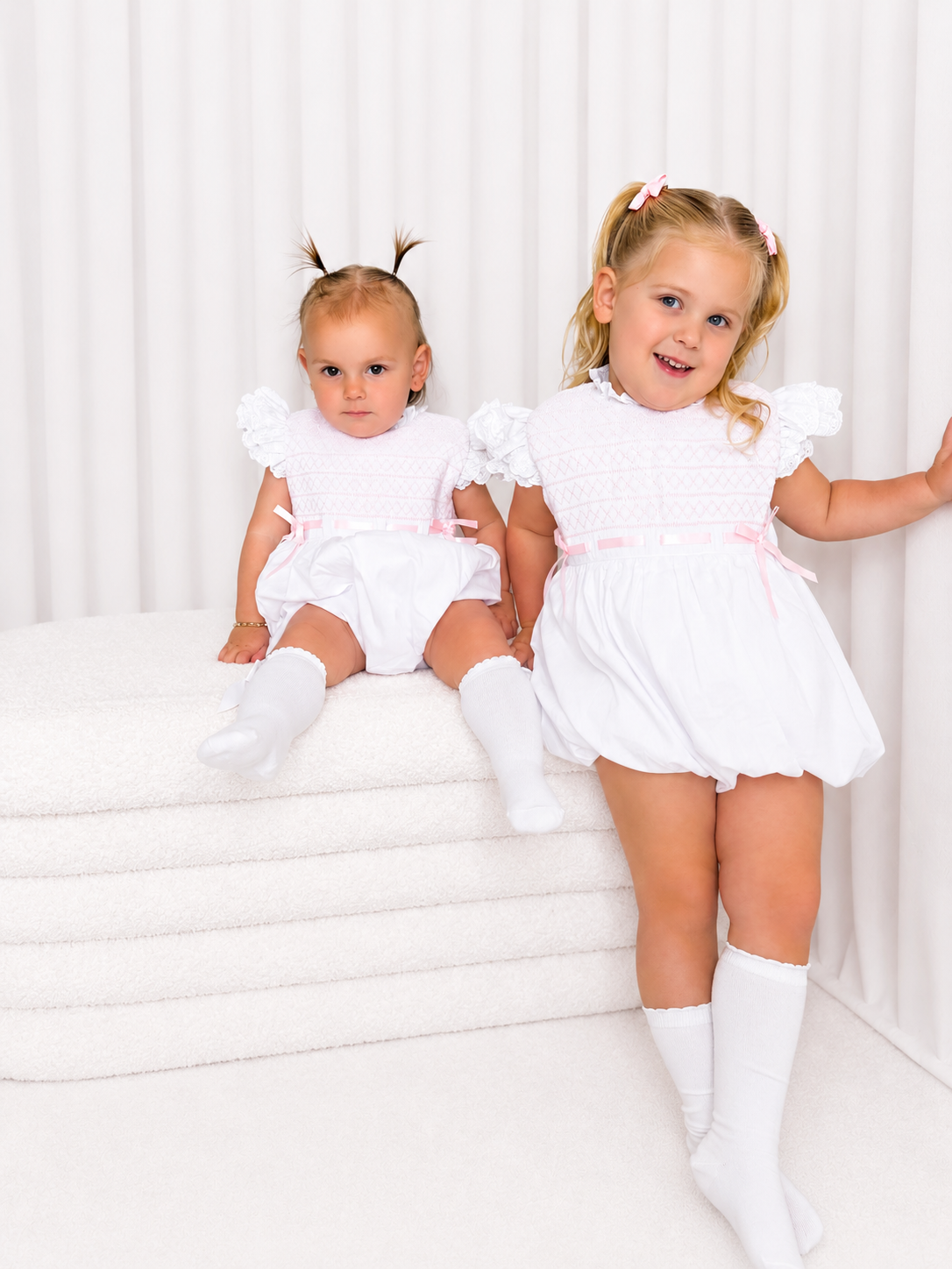 Bubble romper