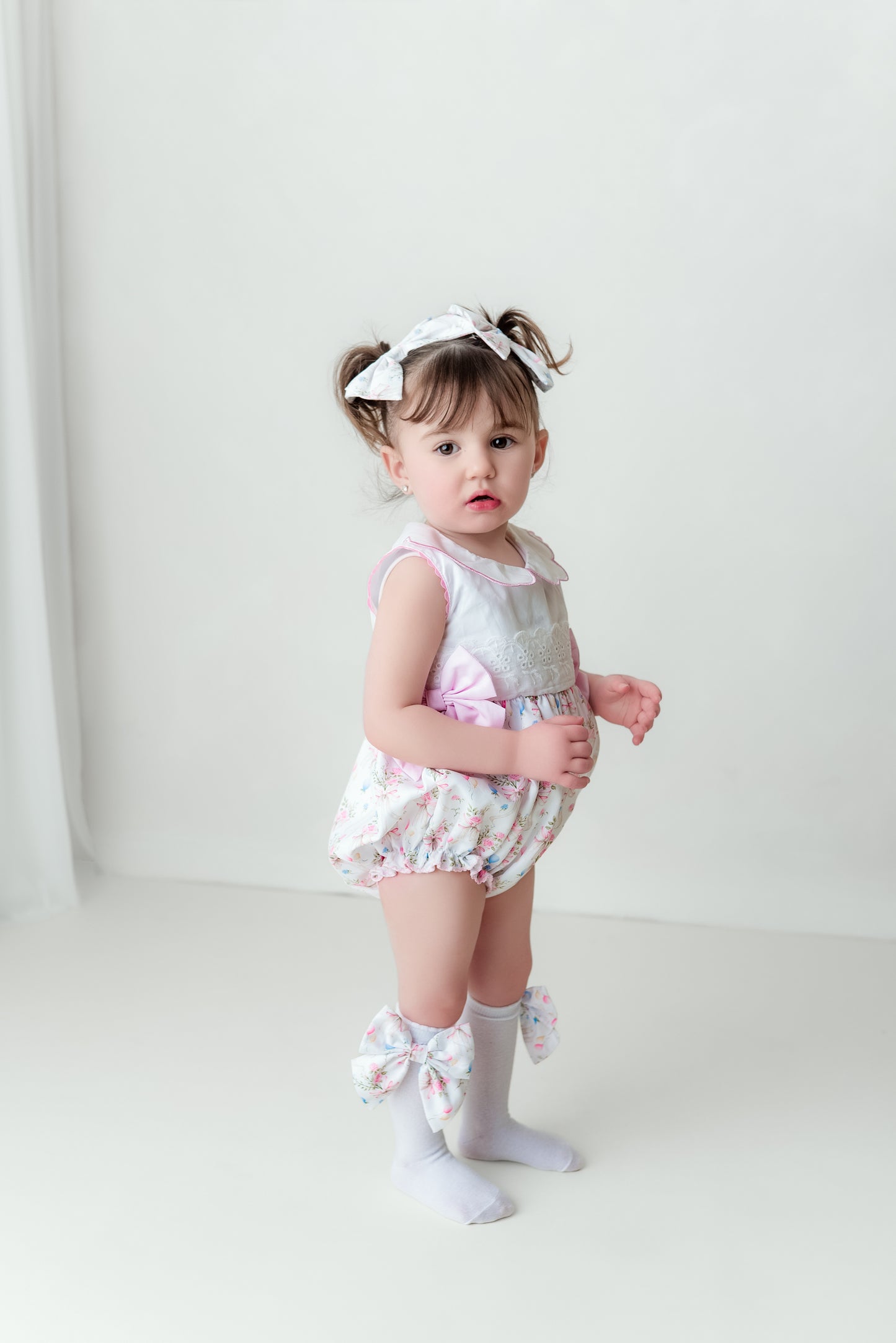 Vintage sleeveless romper