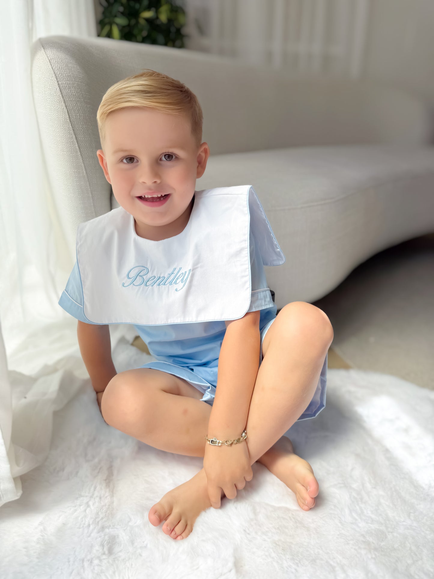 Boys Shorts Set