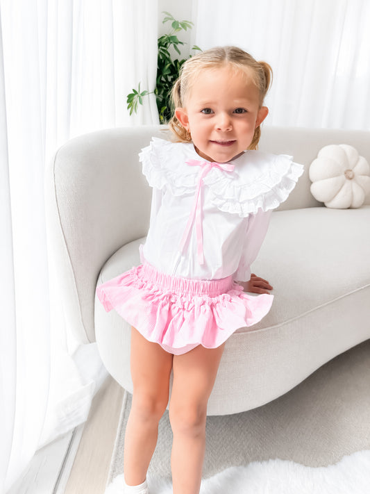 Girls cord set