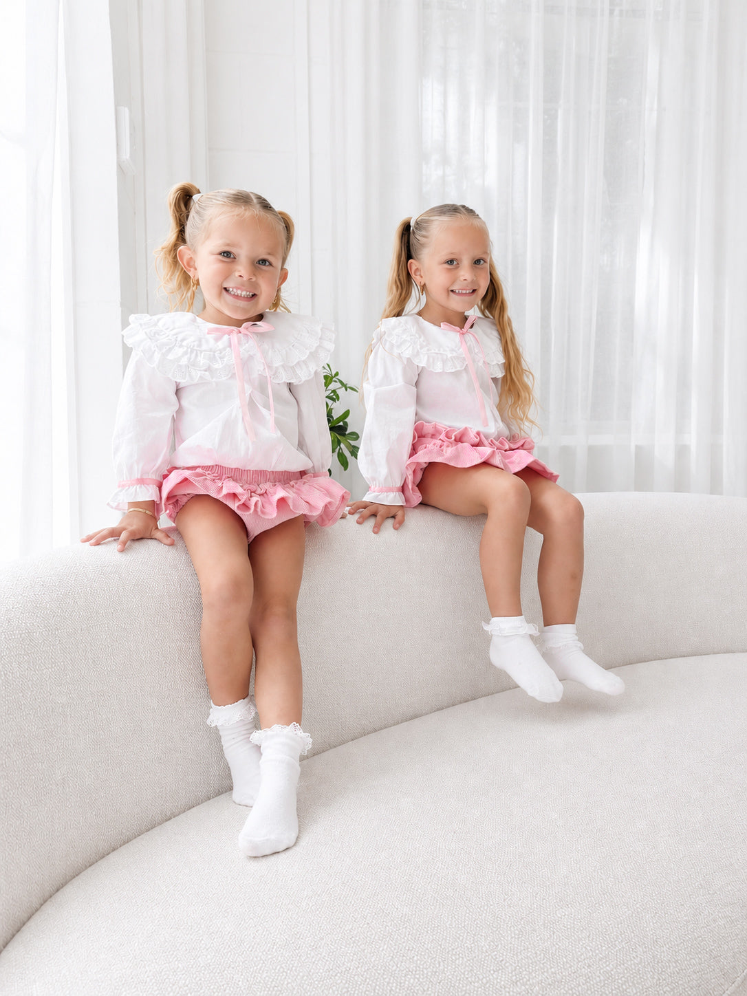 Girls cord set