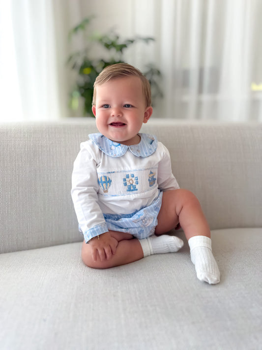 Carnival boy jam pants set