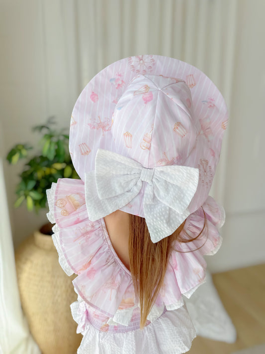 Carnival swim hat