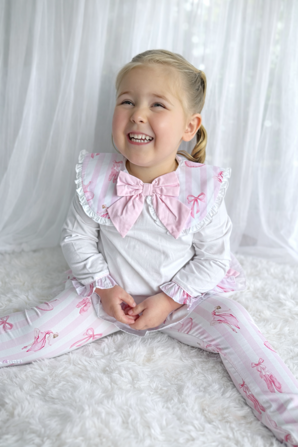 Ballerina outfit