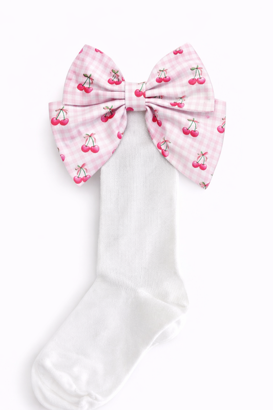 Cherrybow socks