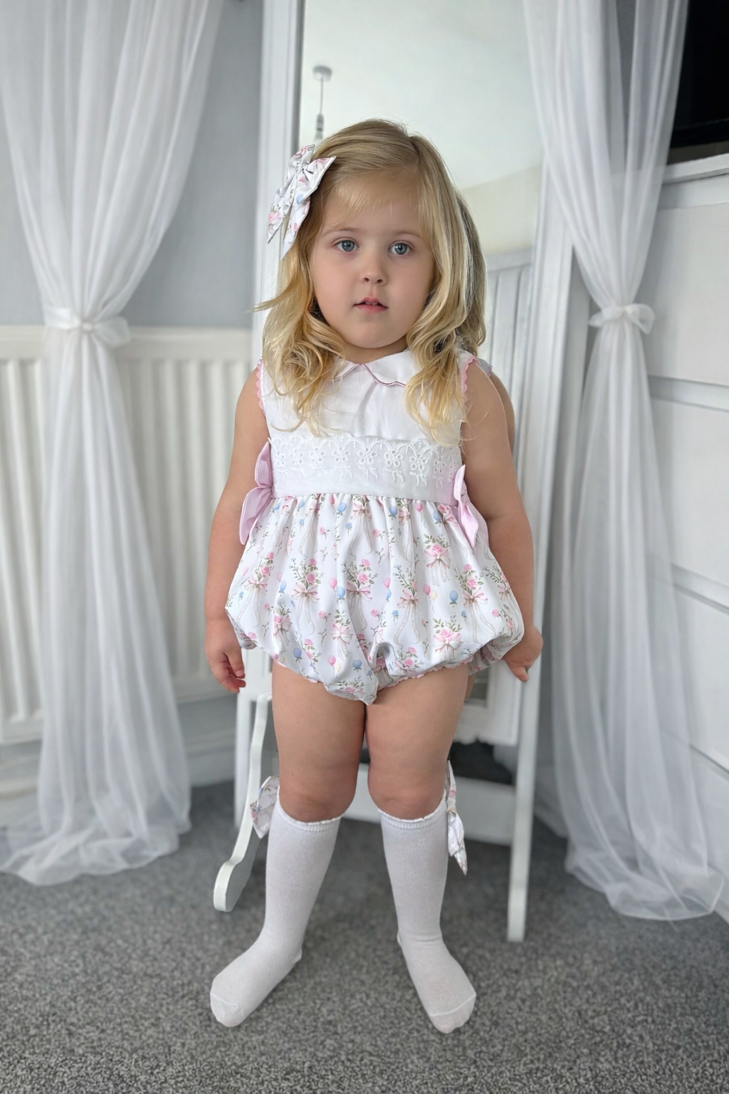 Vintage sleeveless romper
