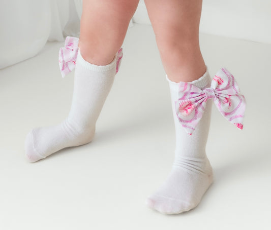 Birthday girl socks