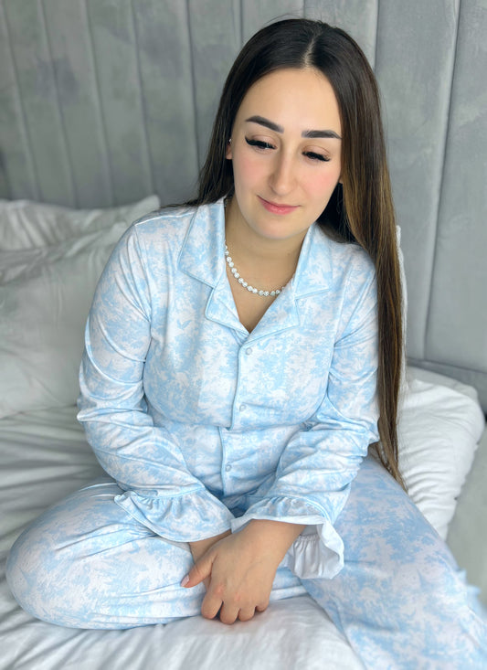 Women’s toile pyjamas