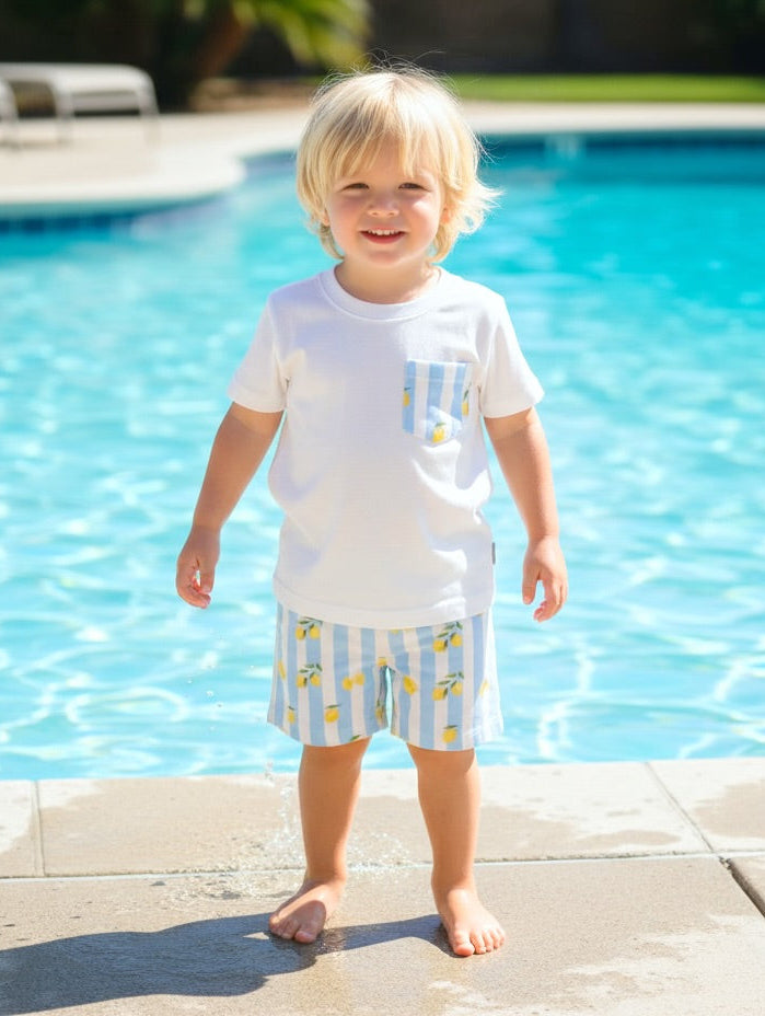Boys swim set