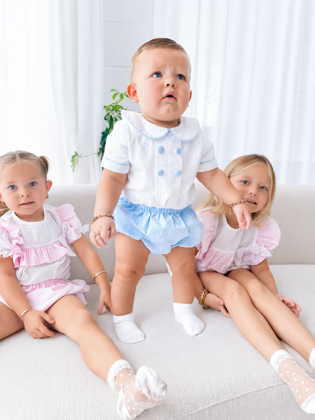 Luxury boys set