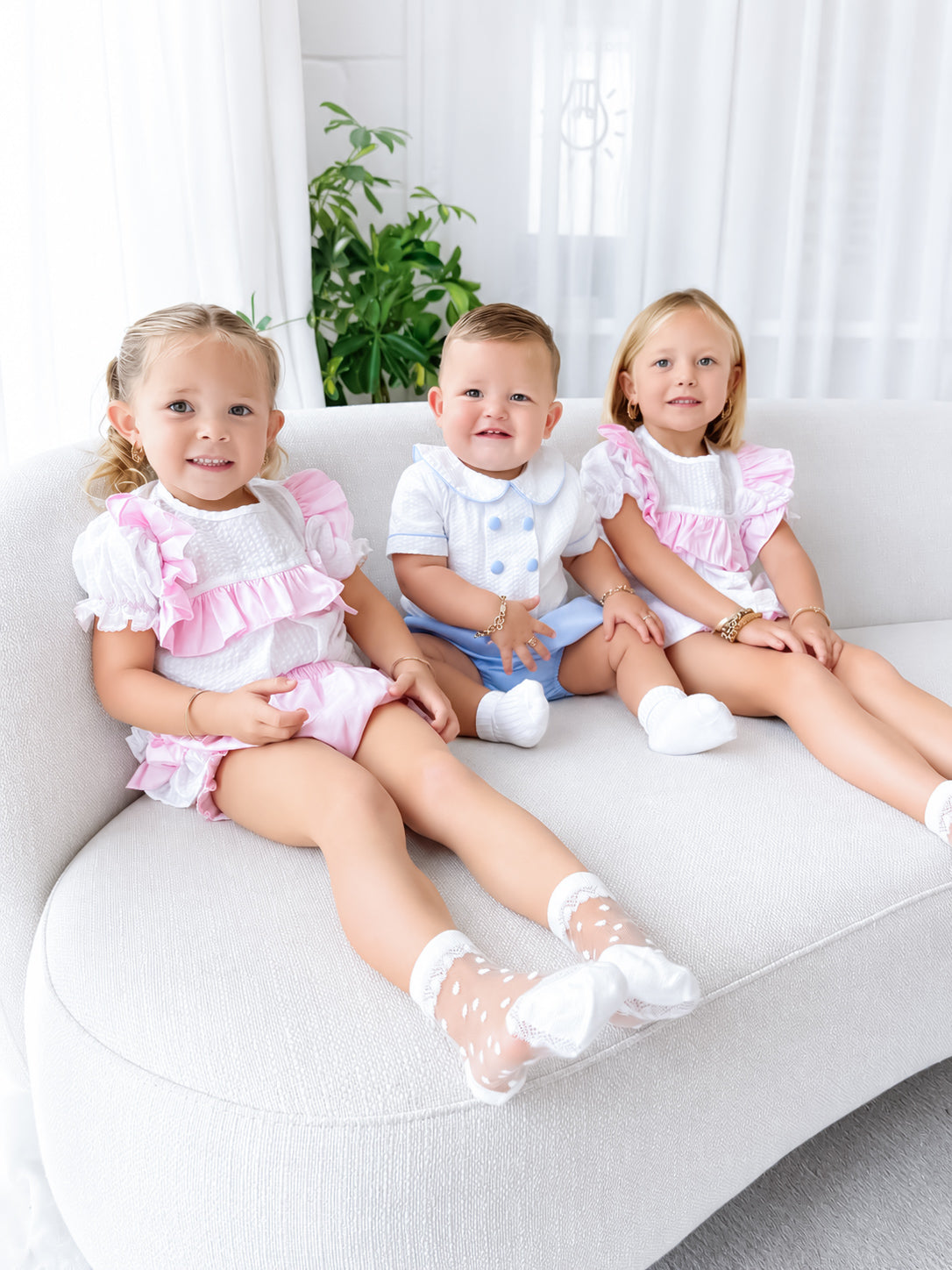 Luxury boys set