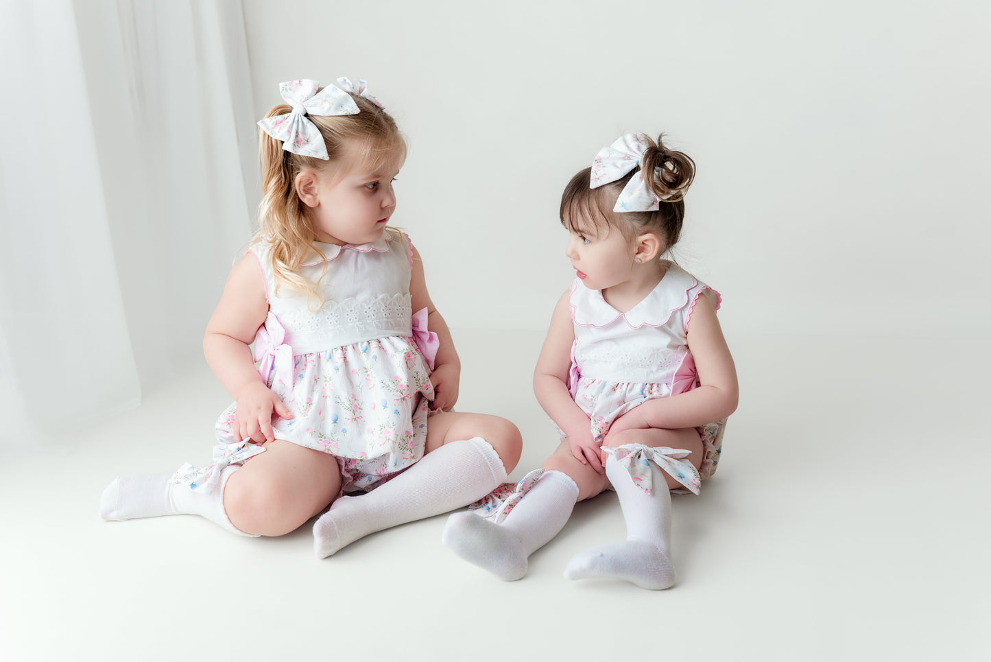 Vintage sleeveless romper