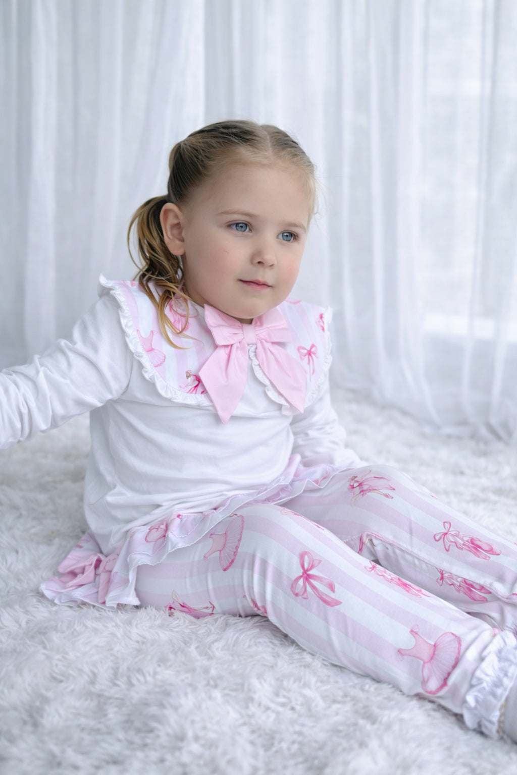 Ballerina outfit