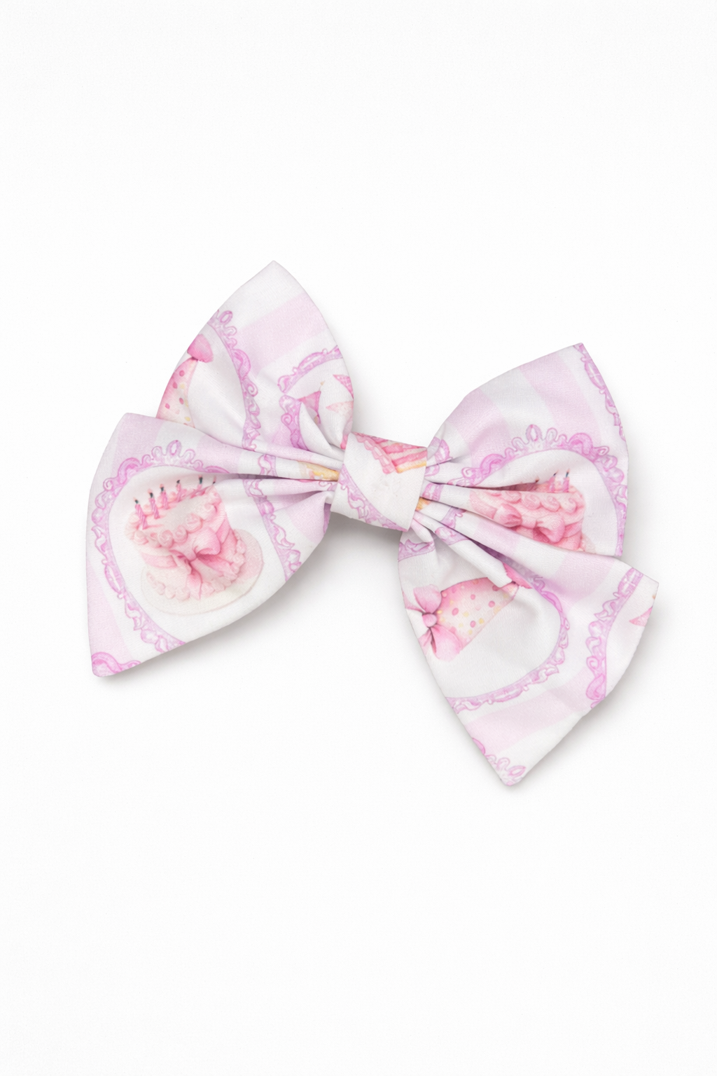 Birthday girl hairbow