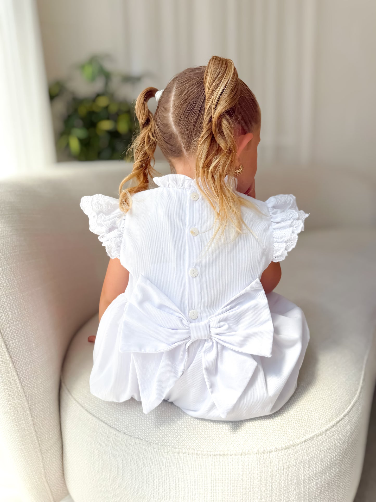 Bubble romper