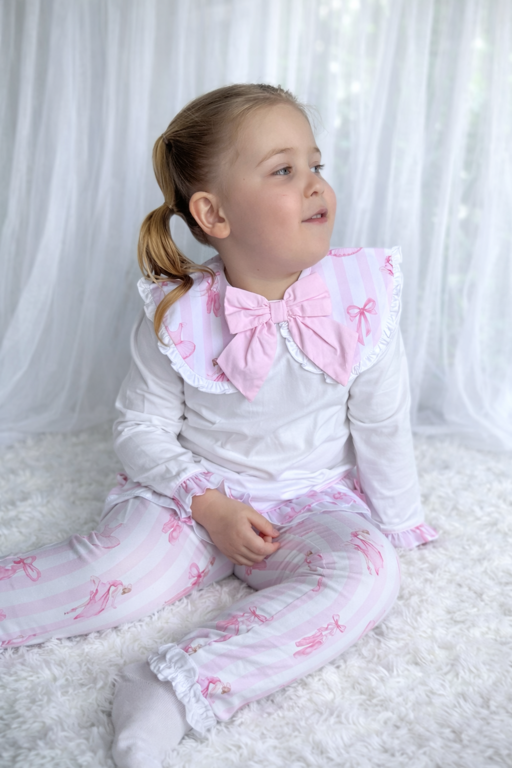 Ballerina outfit