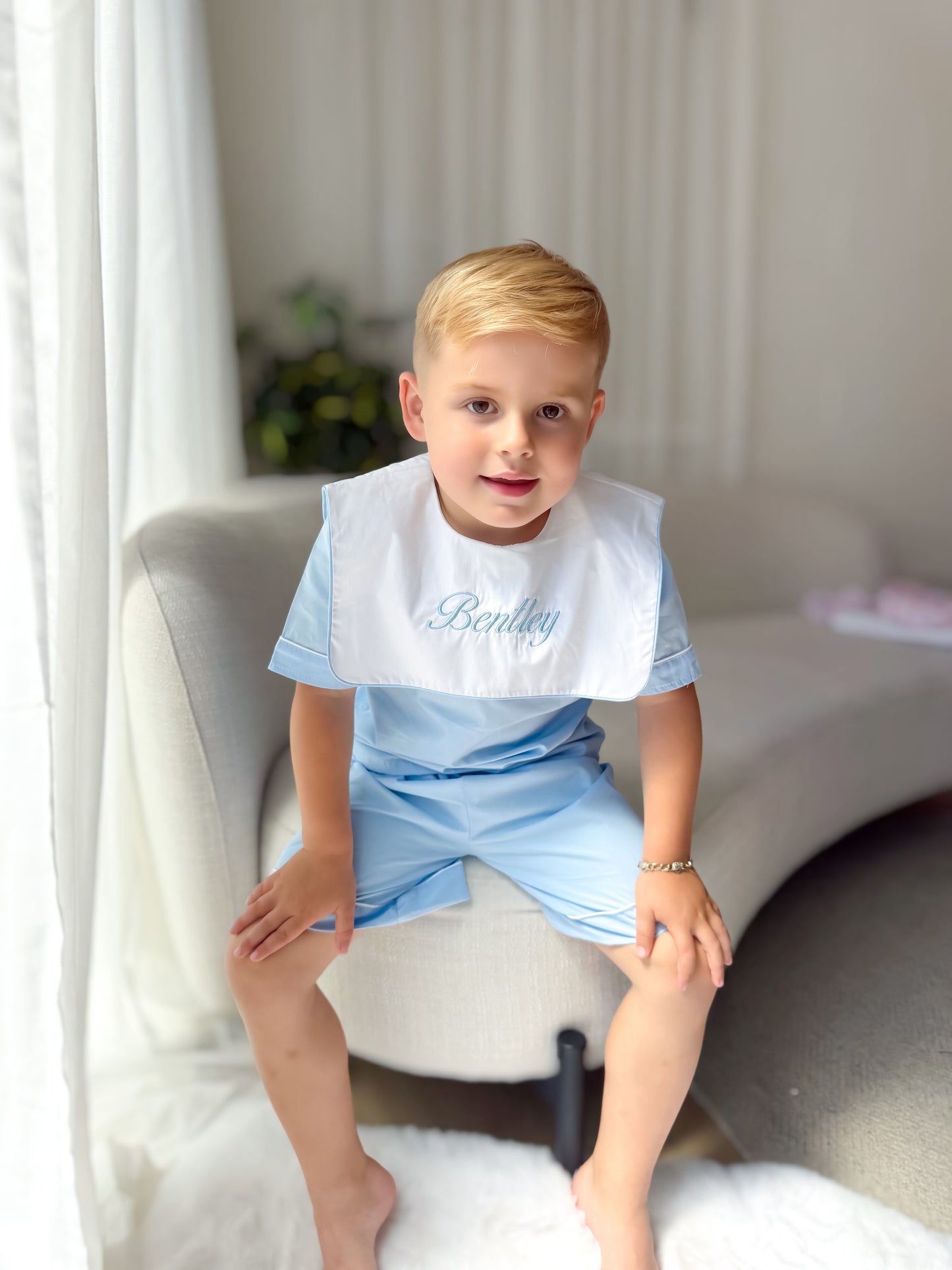 Boys Shorts Set