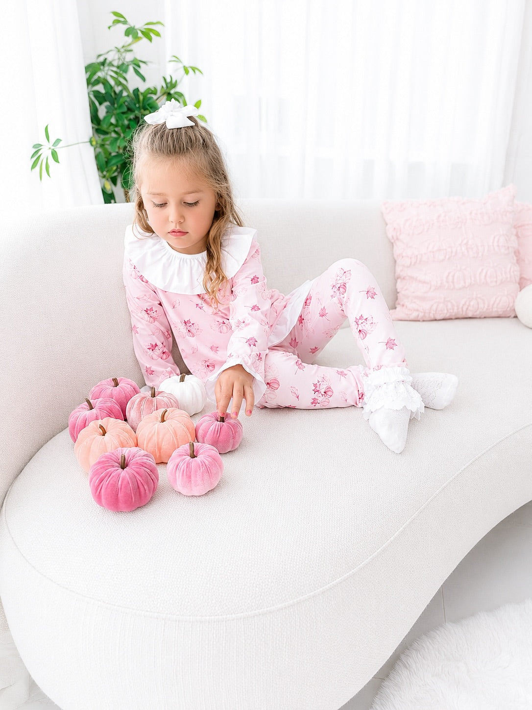 Autumn loungewear