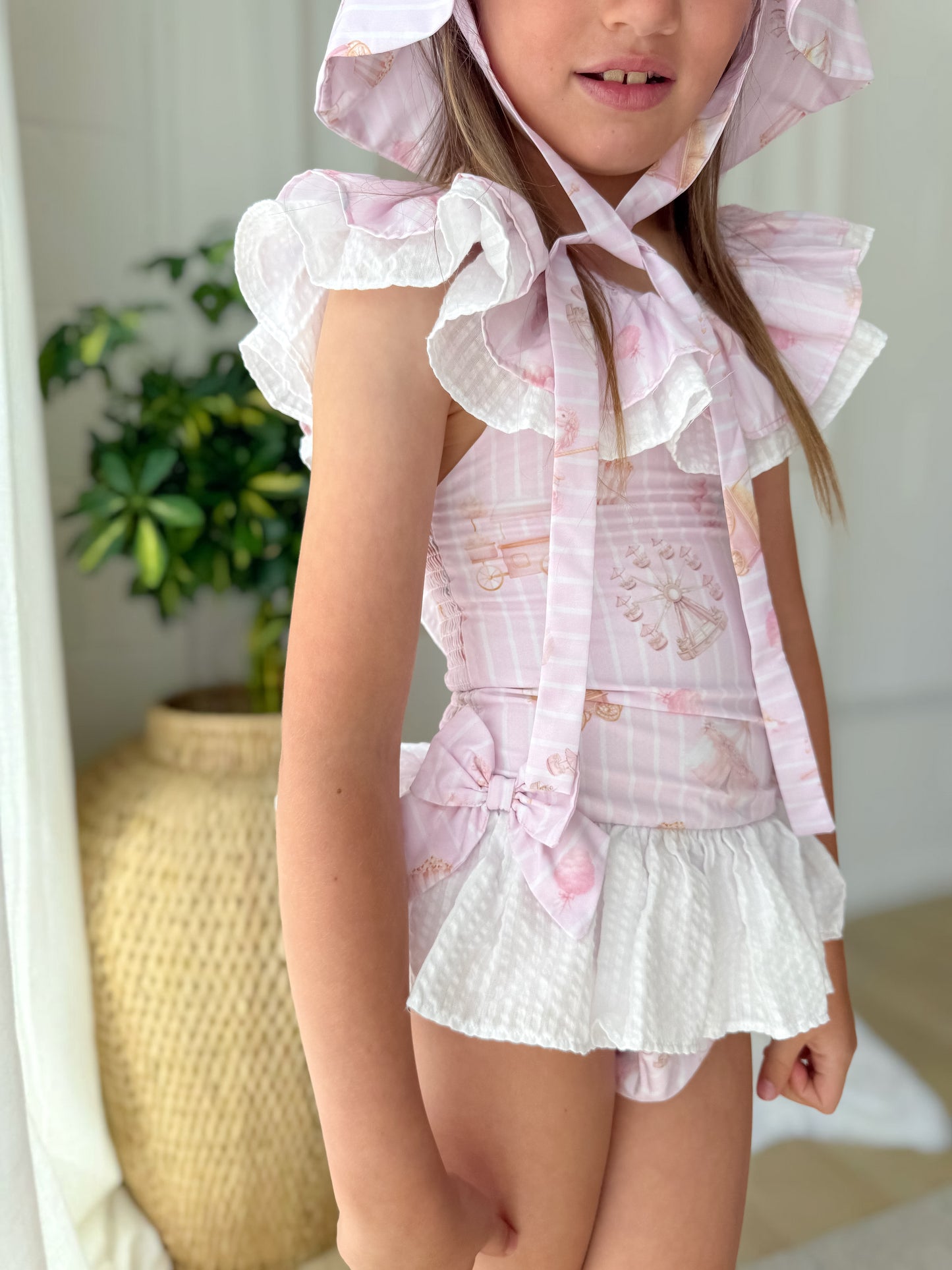 Carnival girls swimsuit
