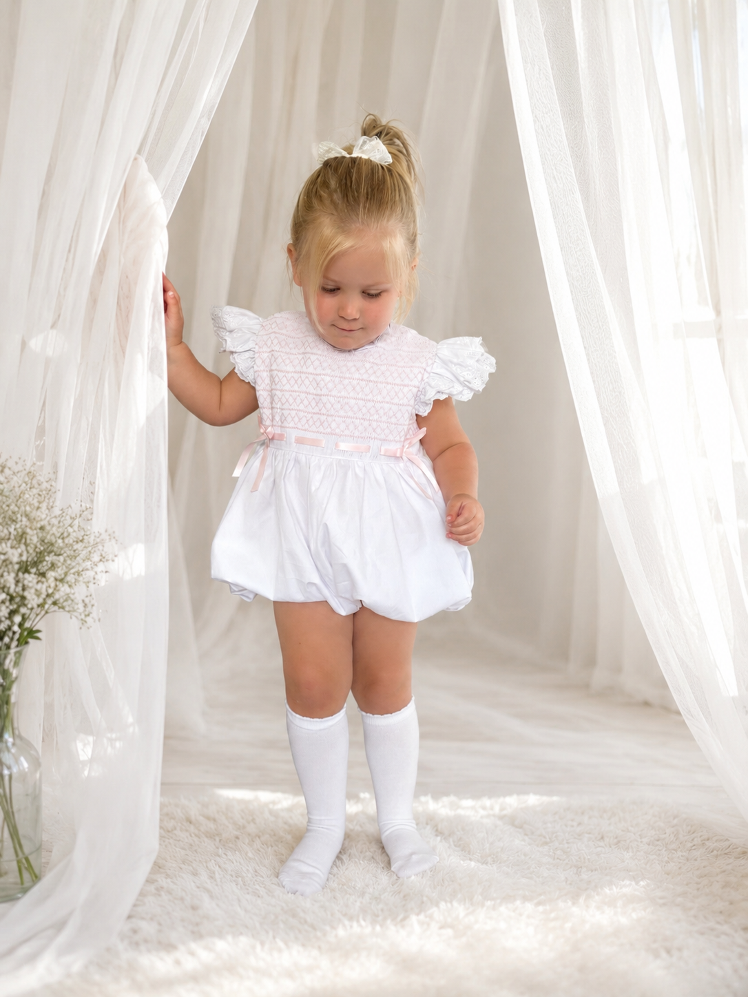 Bubble romper