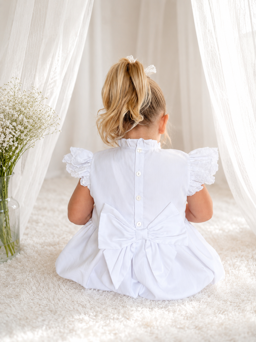 Bubble romper