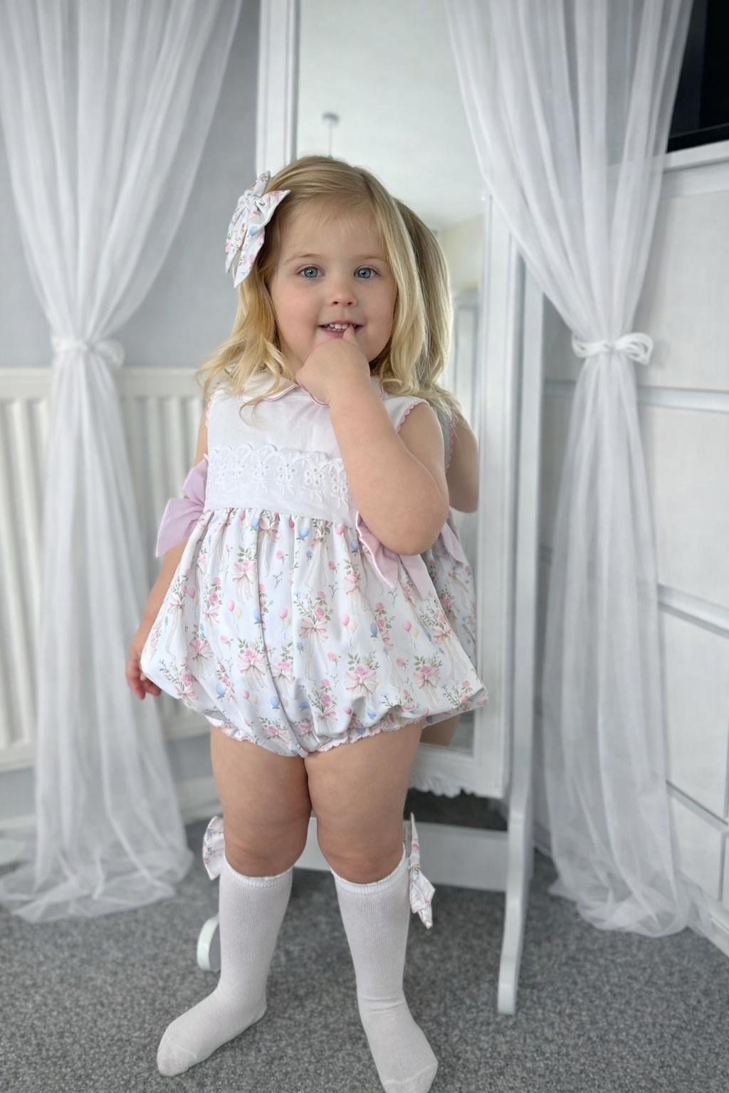 Vintage sleeveless romper