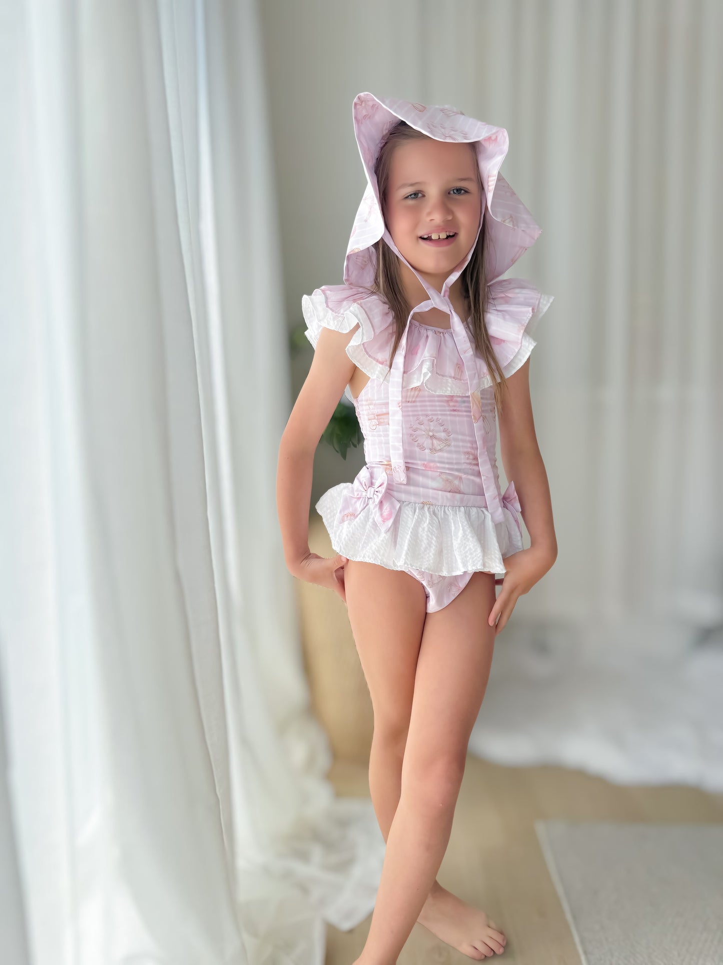 Carnival girls swimsuit