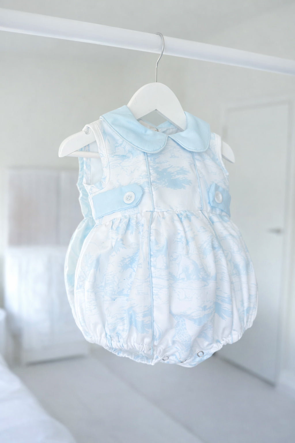 Safari toile romper