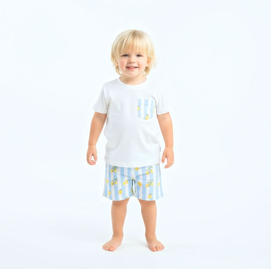 Boys swim set