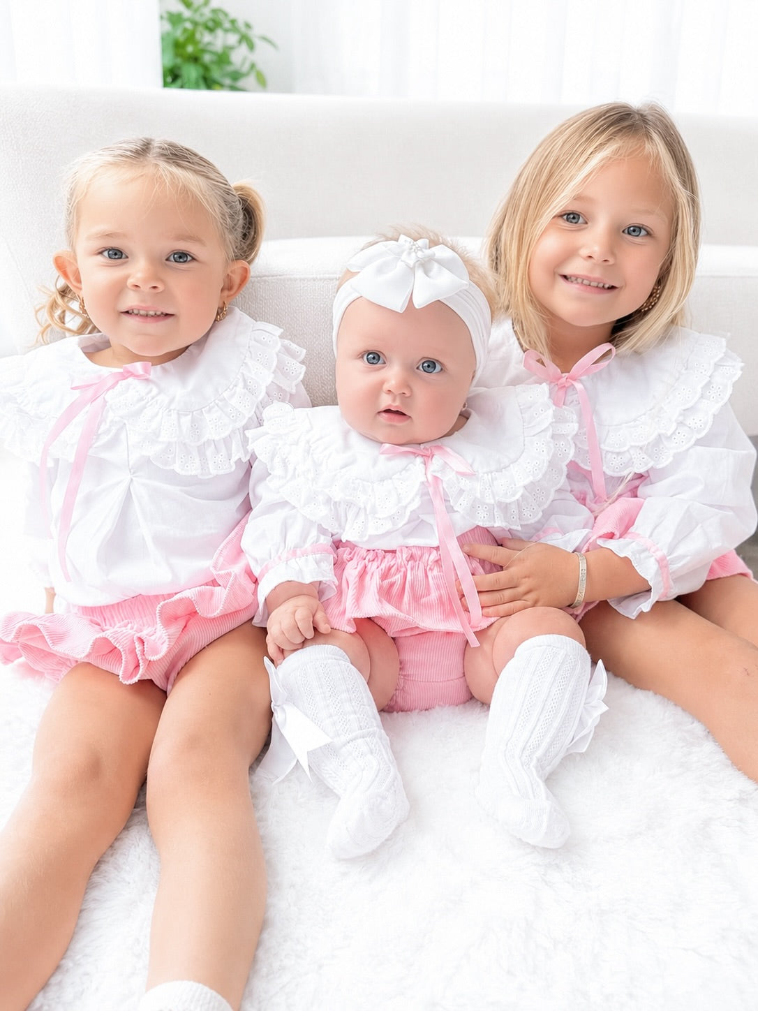 Girls cord set