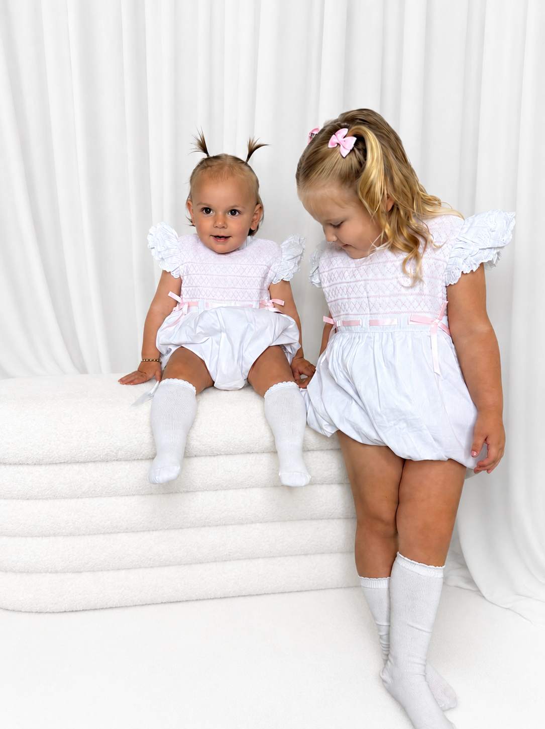 Bubble romper