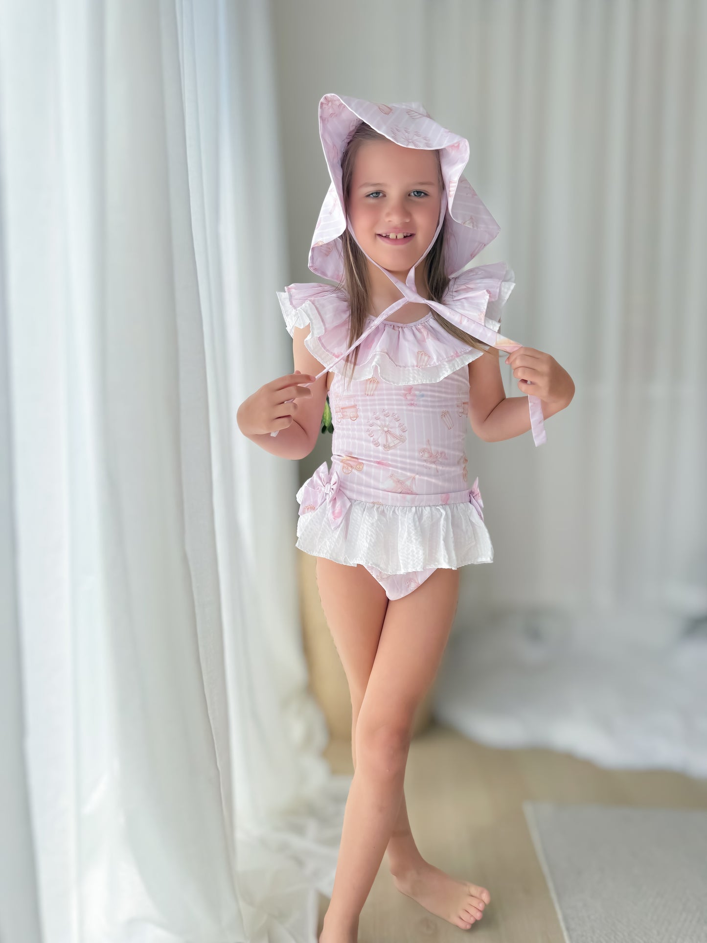 Carnival girls swimsuit